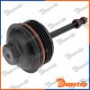 Couvercle Boîtier de filtre a huile pour VW | 03L115433, 03L115433